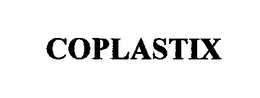 COPLASTIX trademark