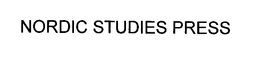 NORDIC STUDIES PRESS trademark