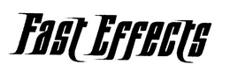 FAST EFFECTS trademark