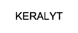 KERALYT trademark