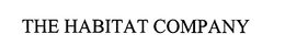 THE HABITAT COMPANY trademark