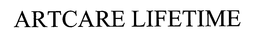 ARTCARE LIFETIME trademark