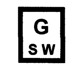GSW trademark