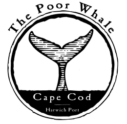 THE POOR WHALE CAPE COD HARWICH PORT trademark