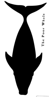 THE POOR WHALE trademark