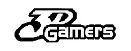 3D GAMERS trademark