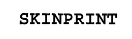 SKINPRINT trademark