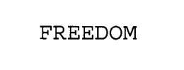 FREEDOM trademark