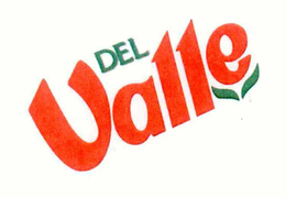 DEL VALLE trademark