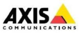 AXIS COMMUNICATIONS trademark