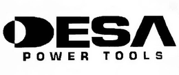 DESA POWER TOOLS trademark