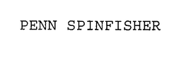PENN SPINFISHER trademark