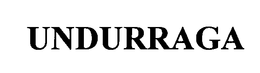 UNDURRAGA trademark