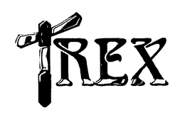 TREX trademark