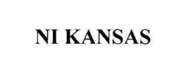 NI KANSAS trademark