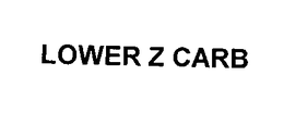 LOWER Z CARB trademark