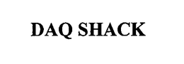 DAQ SHACK trademark