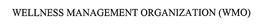 WELLNESS MANAGEMENT ORGANIZATION (WMO) trademark