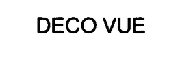 DECO VUE trademark