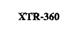 XTR-360 trademark