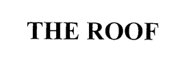 THE ROOF trademark