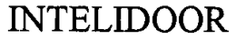 INTELIDOOR trademark