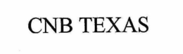 CNB TEXAS trademark