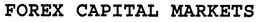 FOREX CAPITAL MARKETS trademark