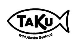 TAKU WILD ALASKA SEAFOOD trademark