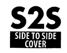 S2S SIDE TO SIDE COVER trademark