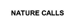 NATURE CALLS trademark