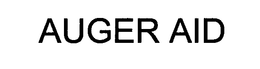AUGER AID trademark