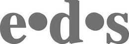 E·D·S trademark