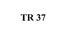 TR 37 trademark