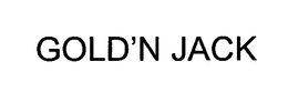 GOLD'N JACK trademark