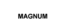 MAGNUM trademark