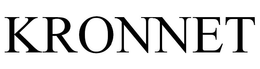 KRONNET trademark