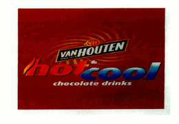 VH VAN HOUTEN SINCE 1828 HOT & COOL CHOCOLATE DRINKS trademark