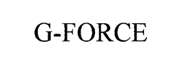 G-FORCE trademark