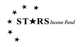 STARS INCOME FUND trademark