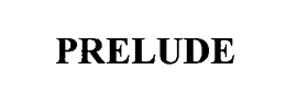 PRELUDE trademark