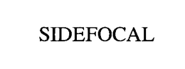SIDEFOCAL trademark