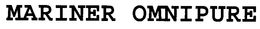 MARINER OMNIPURE trademark