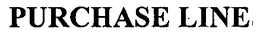 PURCHASE LINE trademark