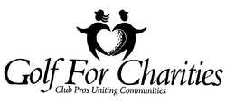 GOLF FOR CHARITIES CLUB PROS UNITING COMMUNITIES trademark