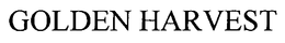 GOLDEN HARVEST trademark