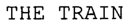 THE TRAIN trademark