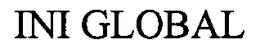 INI GLOBAL trademark
