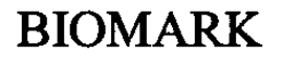 BIOMARK trademark
