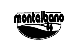 MONTALBANO trademark
